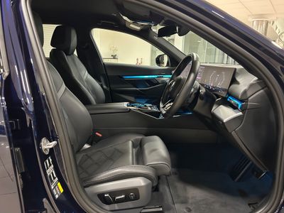 2024 BMW 5 Series