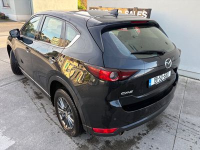 2019 Mazda CX-5