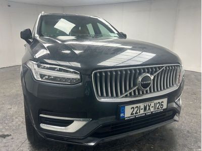 2022 Volvo XC90