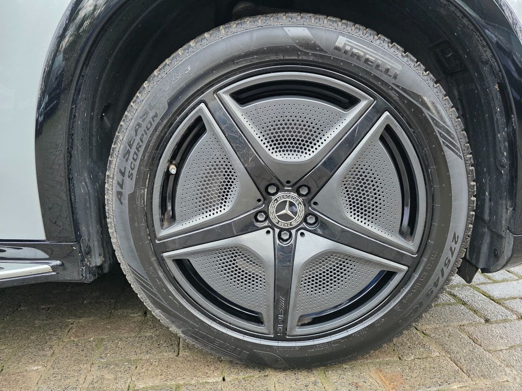 2024 Mercedes-Benz EQS SUV