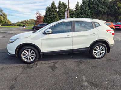 2016 Nissan Qashqai