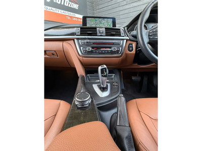 2015 BMW 3 Series
