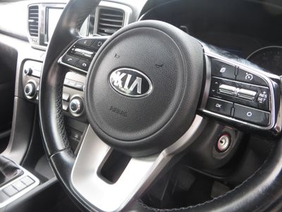 2020 Kia Sportage