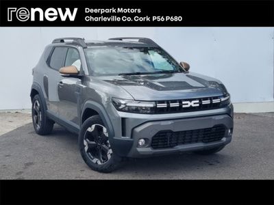 2026 Dacia Duster