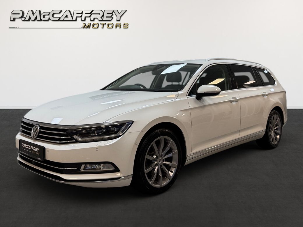 2018 Volkswagen Passat