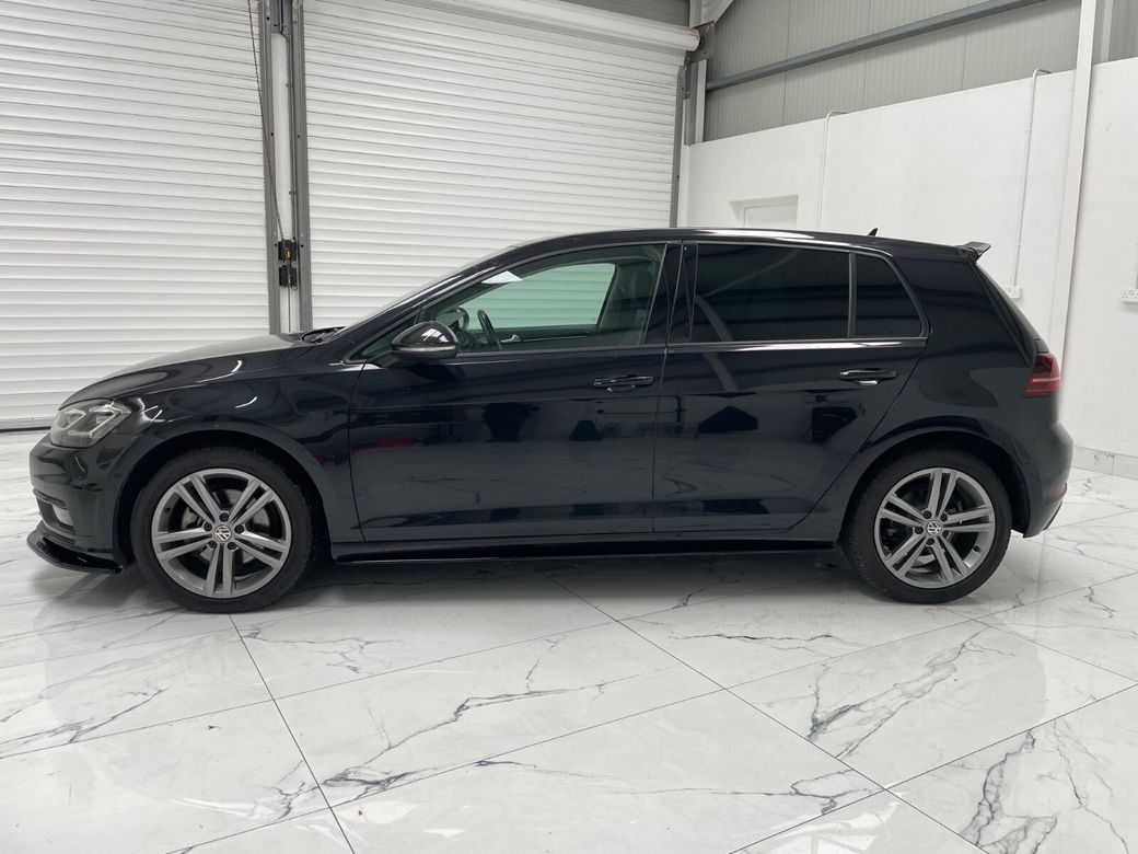 2019 Volkswagen Golf