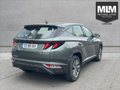 2023 Hyundai Tucson