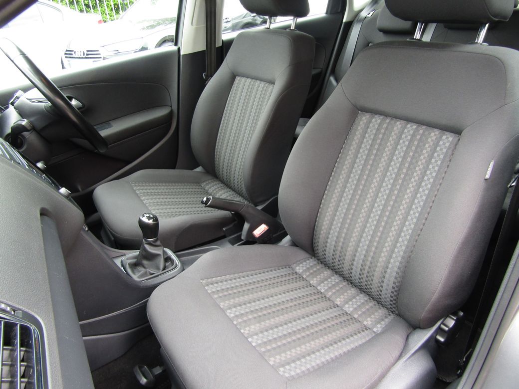 2016 Volkswagen Polo