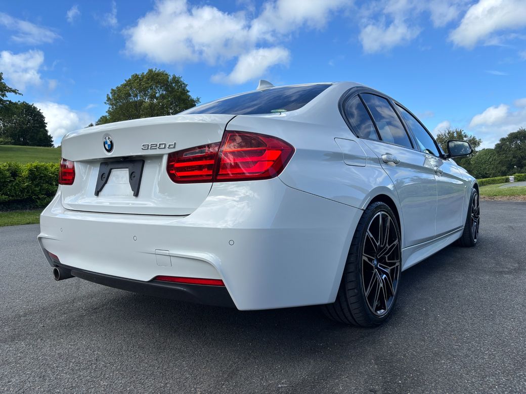 2014 BMW 3 Series