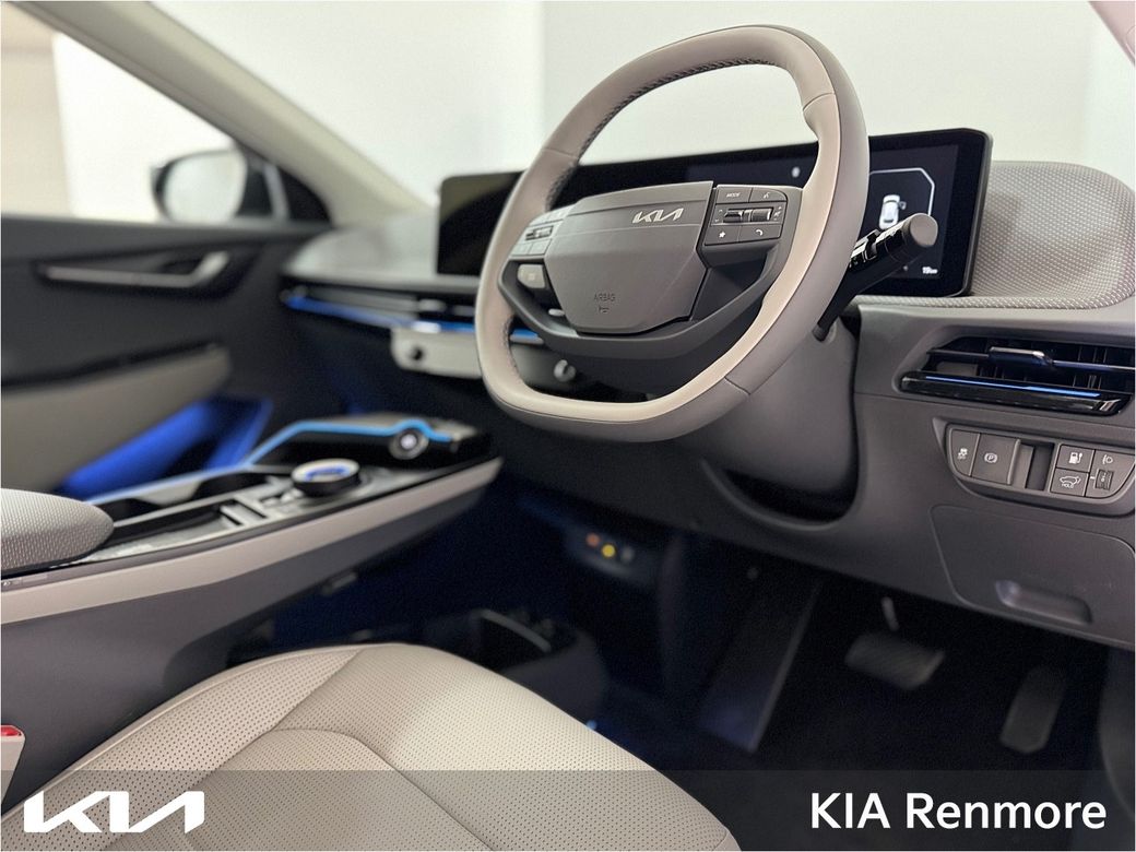 2025 Kia EV6