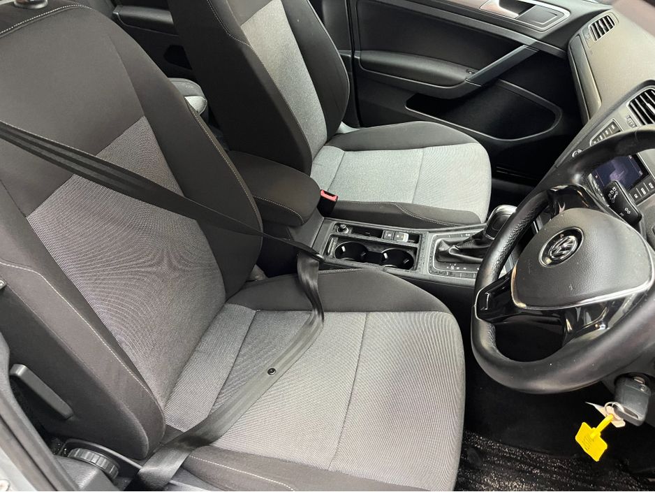 2014 Volkswagen Golf