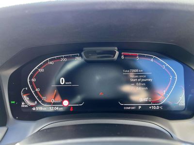 2019 BMW 3 Series