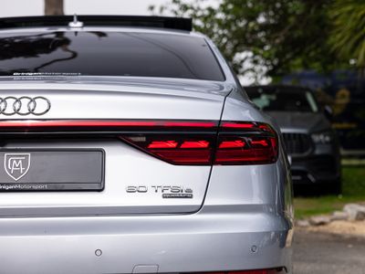 2023 Audi A8