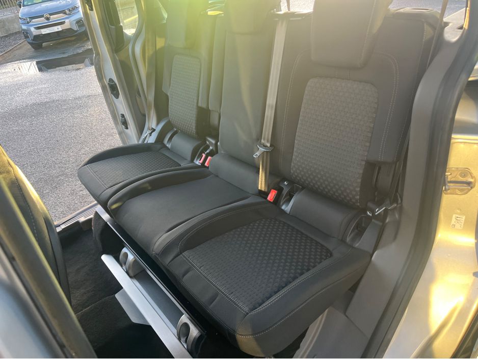 2022 Ford Tourneo Connect