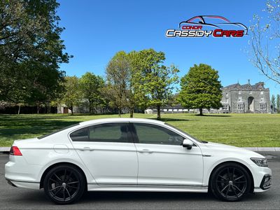 2020 Volkswagen Passat