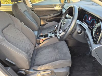 2022 Volkswagen Golf