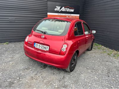 2007 Nissan Micra