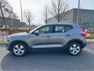2018 Volvo XC40