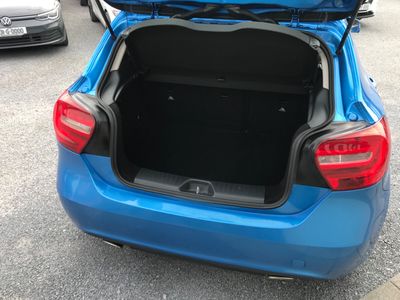 2015 Mercedes-Benz A Class