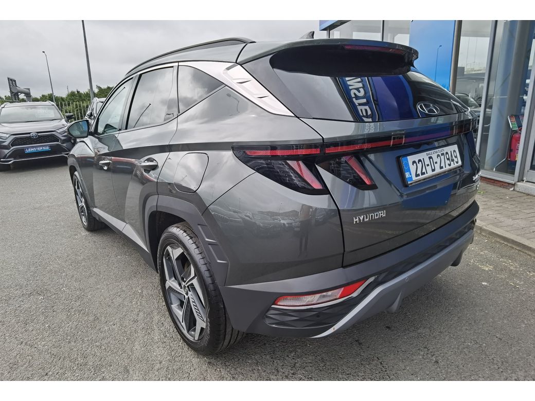 2022 Hyundai Tucson