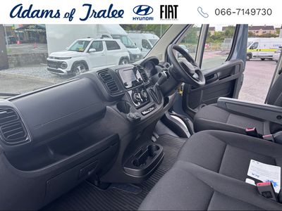2025 Fiat Ducato