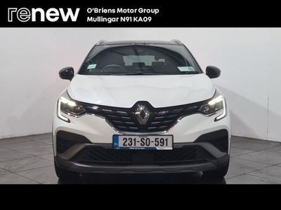 2023 Renault Captur
