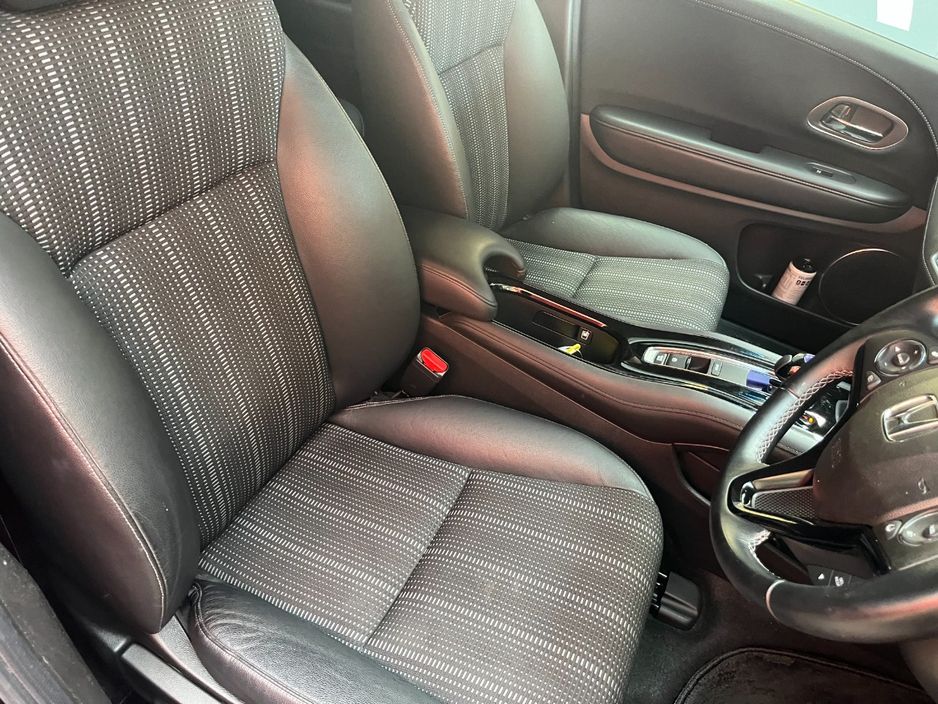 2018 Honda Vezel
