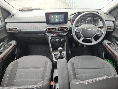 2023 Dacia Sandero Stepway