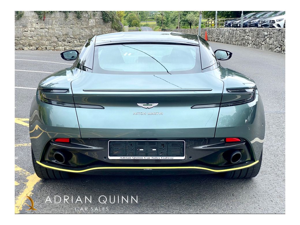 2019 Aston Martin DB11