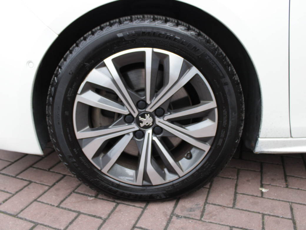 2019 Peugeot 508