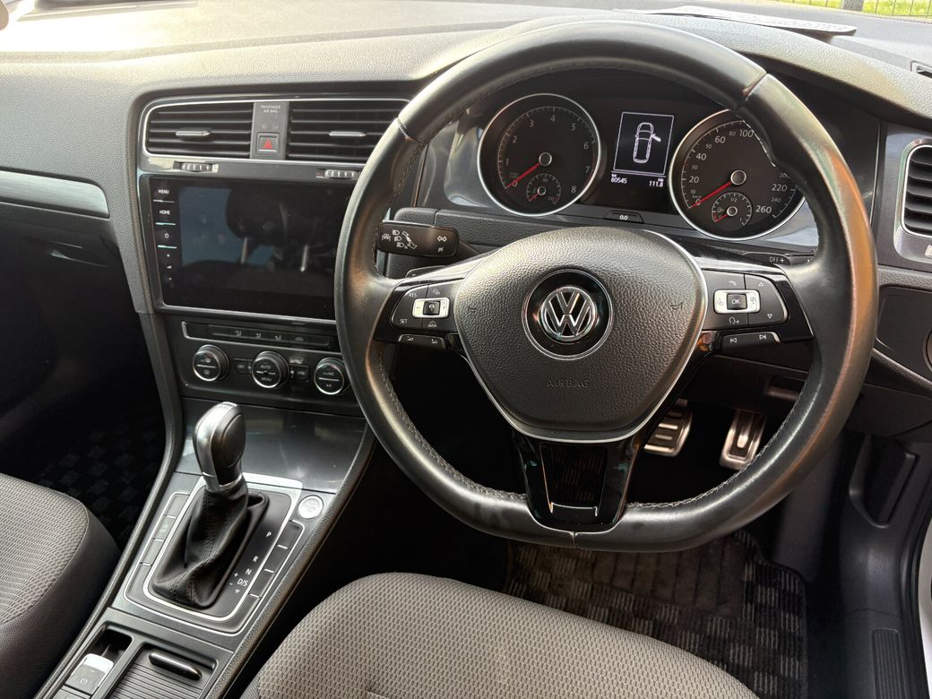 2017 Volkswagen Golf