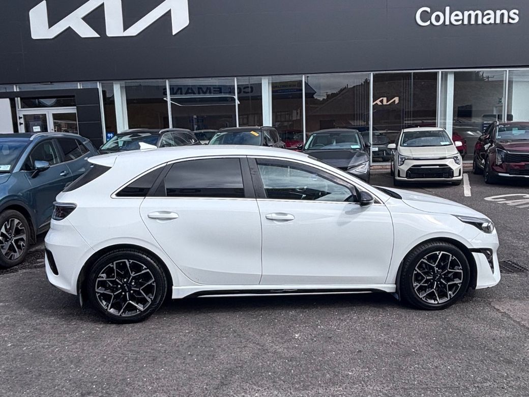 2022 Kia Ceed