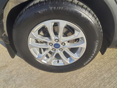2022 Ford Kuga