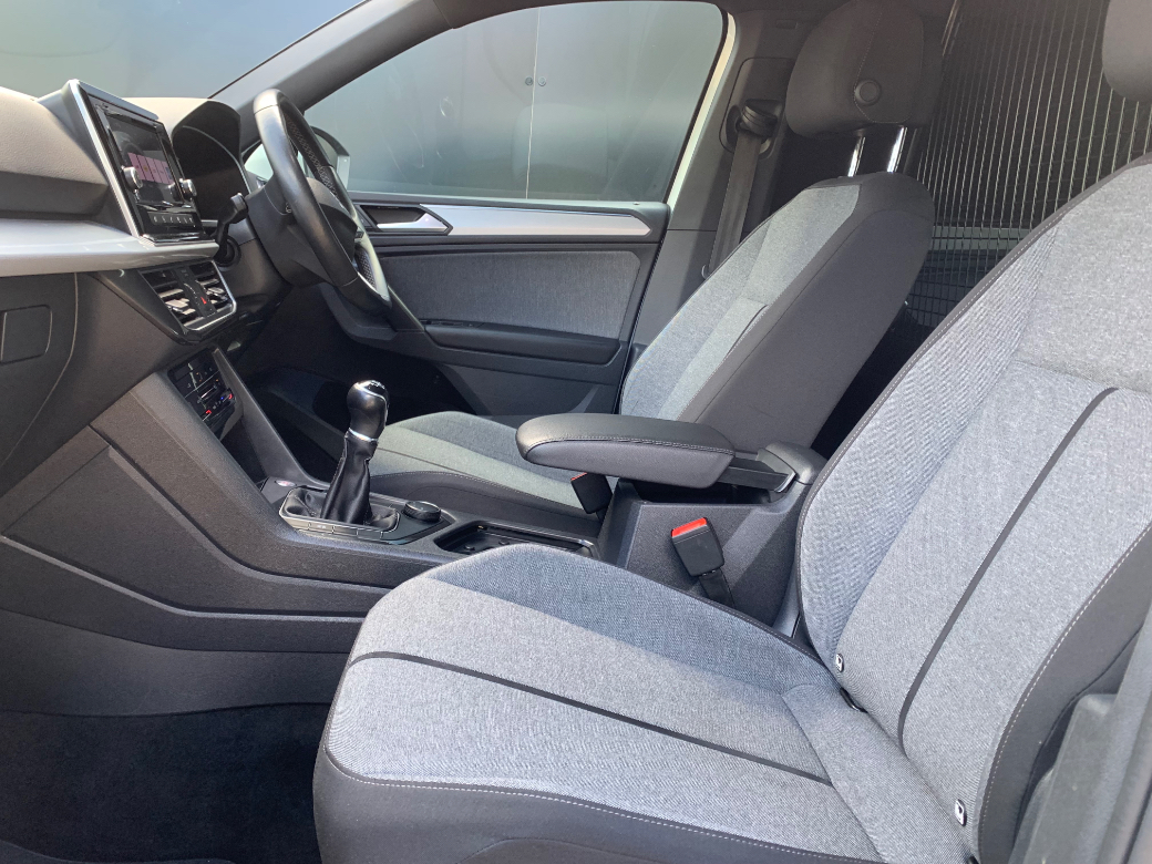 2021 SEAT Tarraco