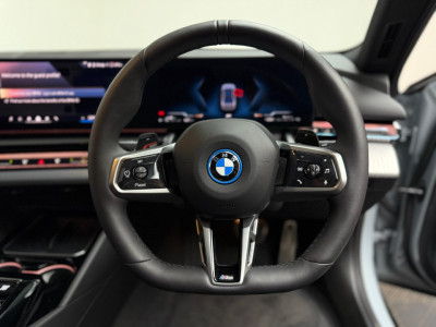 2026 BMW 5 Series