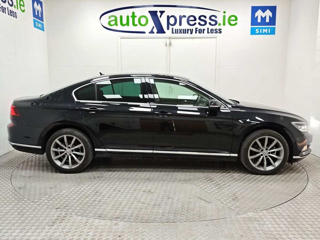 2019 Volkswagen Passat