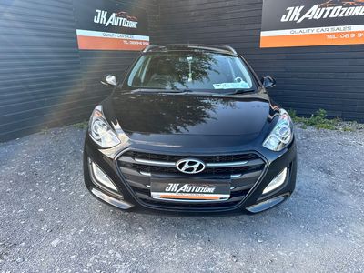 2016 Hyundai i30