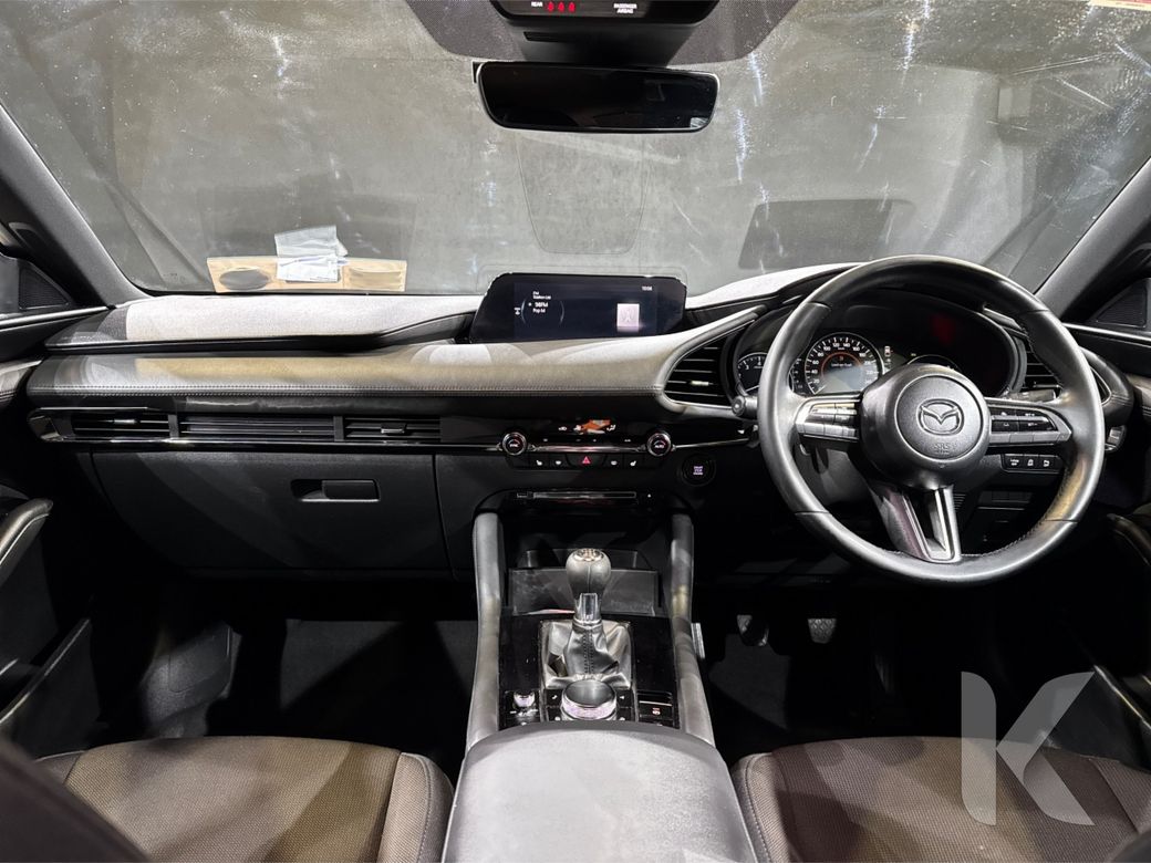 2019 Mazda Mazda3