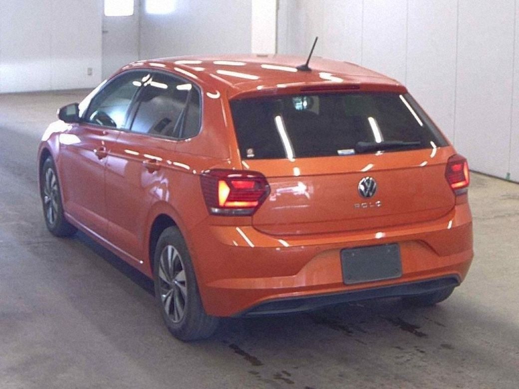 2021 Volkswagen Polo