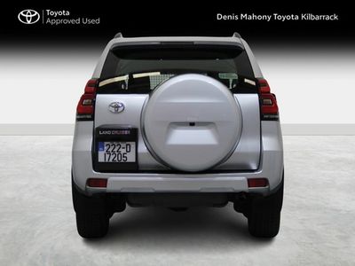 2022 Toyota Landcruiser