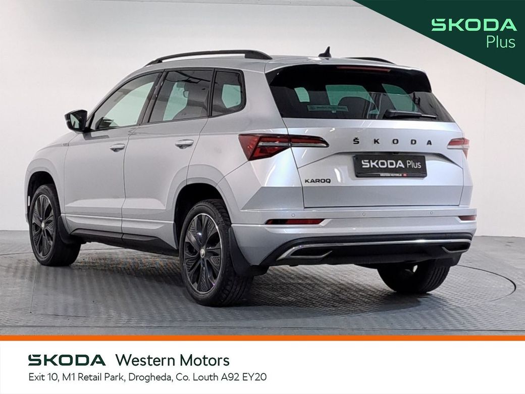 2024 Skoda Karoq