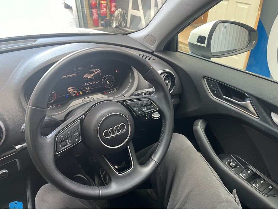 2019 Audi A3