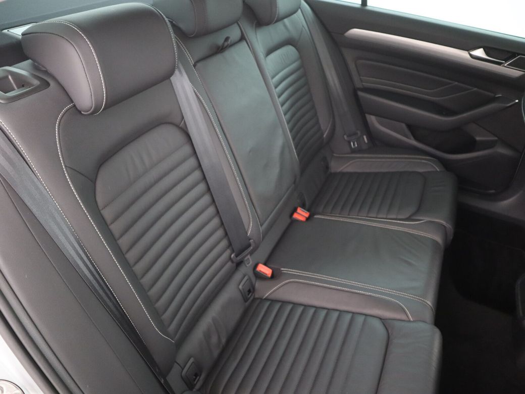2020 Volkswagen Passat