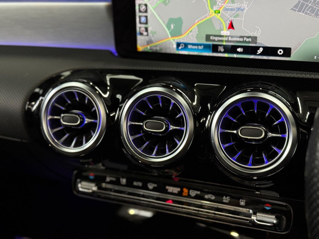 2021 Mercedes-Benz A Class