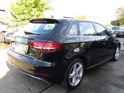 2020 Audi A3
