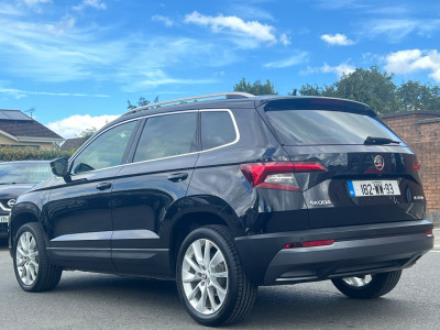 2018 Skoda Karoq