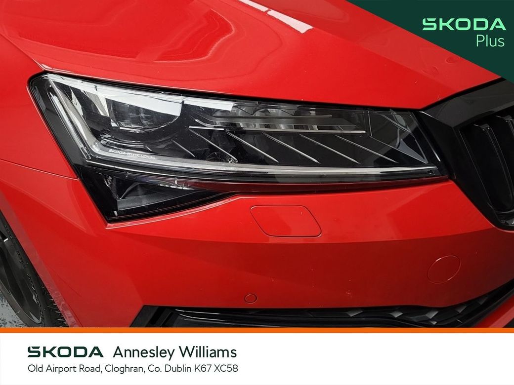 2024 Skoda Superb