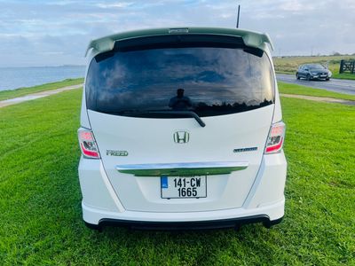2014 Honda Freed