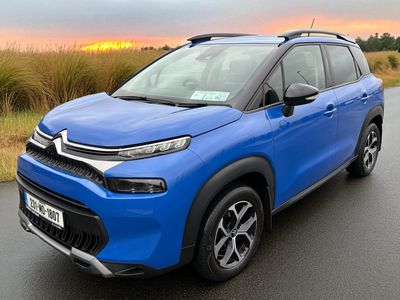 2023 Citroen C3 Aircross