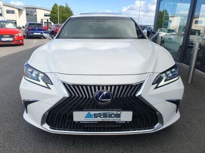 2020 Lexus ES 300h